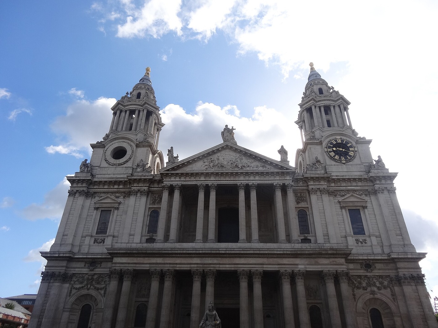 St Paul's Cathedral